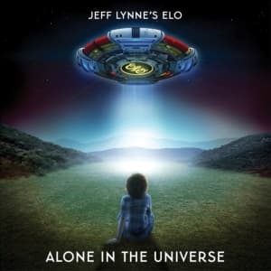 Jeff Lynne S Elo - Jeff Lynne's Elo - Alone In The Universe (CD)