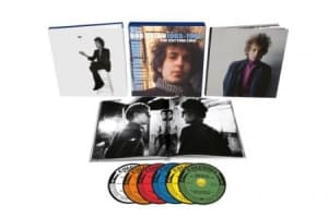 Dylan Bob - The Cutting Edge 1965-1966: The Bootleg Series, Vol.12 (Deluxe Edition) (CD)