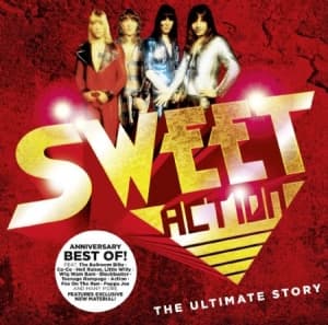 Sweet - Action! The Ultimate Story (CD)