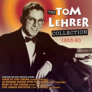 Lehrer Tom - Collection 1953-60 (CD)