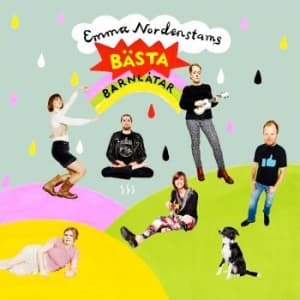 Nordenstam Emma - Emma Nordenstams Bästa Barnlåtar (CD)
