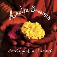 Bosse Skoglund & Zilverzurf - Mantra Sessions (CD)