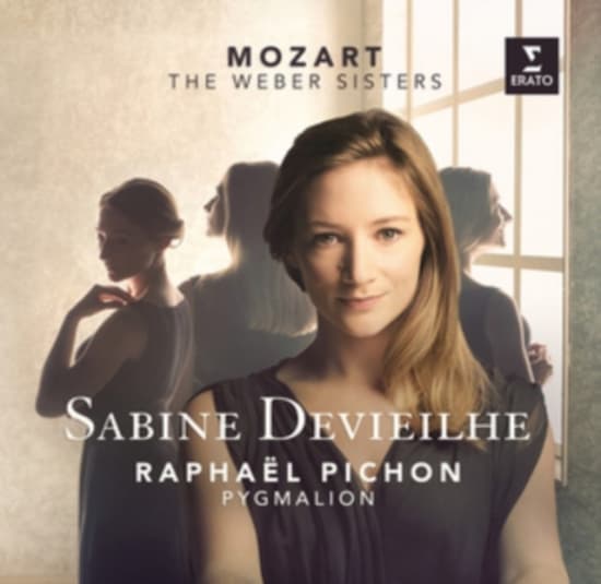 Sabine Devieilhe - Mozart & The Weber Sisters (CD)