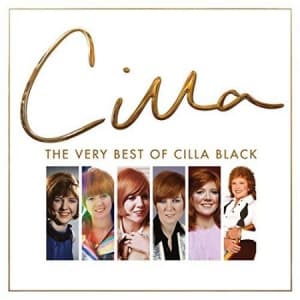 Cilla Black - The Very Best Of (CD+DVD)
