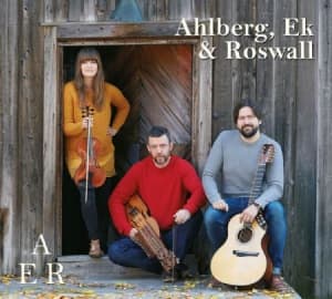 Ahlberg Ek And Roswall - Aer (CD)