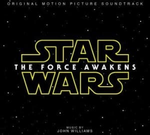 John Williams - Star Wars Tfa (The Force Awakens) (CD)