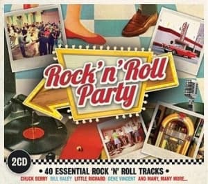 Various Artists - Rock 'n' Roll Party (2CD)