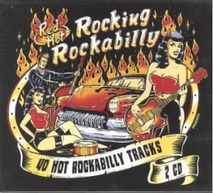 Red Hot Rockin' Rockabilly - Red Hot Rockin' Rockabilly