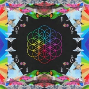 COLDPLAY - A HEAD FULL OF DREAMS (CD)