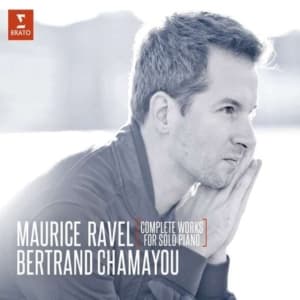 Bertrand Chamayou - Ravel: Complete Works For Solo (CD)