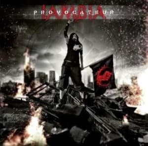 Iambia - Provocateur (CD)
