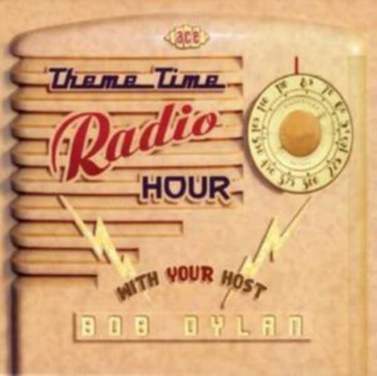 Various Artists - Theme Time Radio Hour With Your Hos (CD)