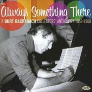 Various Artists - Always Something There: A Burt Bach (CD)