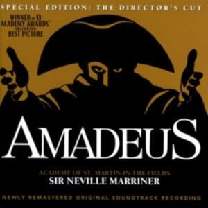 Academy Of St Martin-In-The-Fields - Amadeus - Special Edition: The Dire (CD)