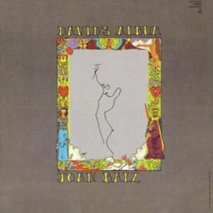 Baez Joan - David's Album (CD)