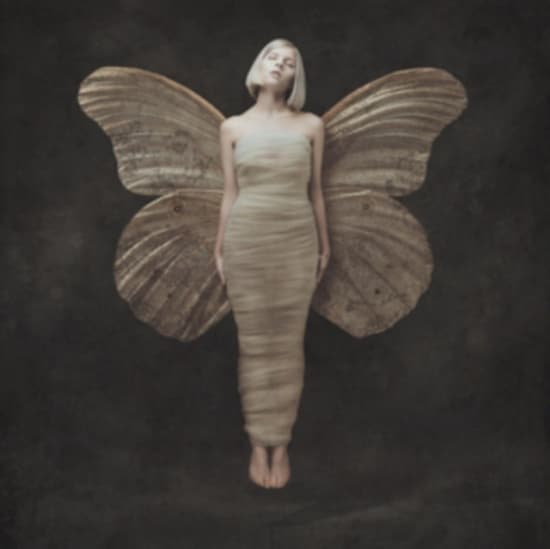 Aurora - All My Demons Greeting Me As (CD)