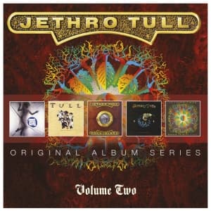 Jethro Tull - Original Album Series - Volume Two (5CD)