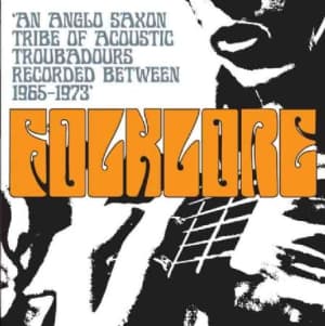 Blandade Artister - Folklore (CD)
