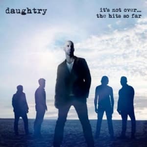 Daughtry - It's Not Over....The Hits So Far (CD)