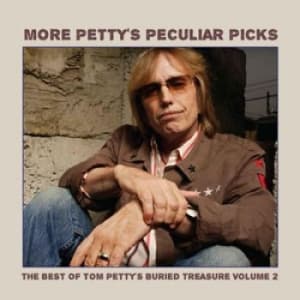 Petty Tom - More Pettys Peculiar Picks (CD)