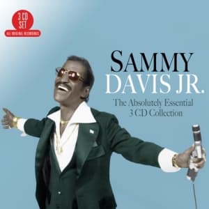 Davis Jr Sammy - Absolutely Essential (CD)