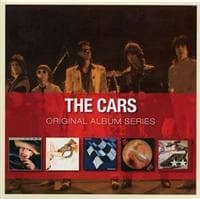 The Cars - Original Album Series (CD)