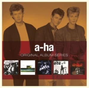 A-Ha - Original Album Series (CD)