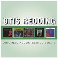 Otis Redding - Original Album Series Vol. 2 (5CD)