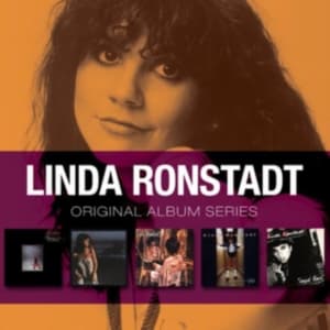 Linda Ronstadt - Original Album Series (CD)