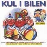 Robert Blom - Kul I Bilen (CD)