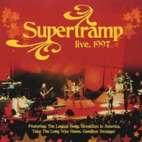 Supertramp - Live (CD)