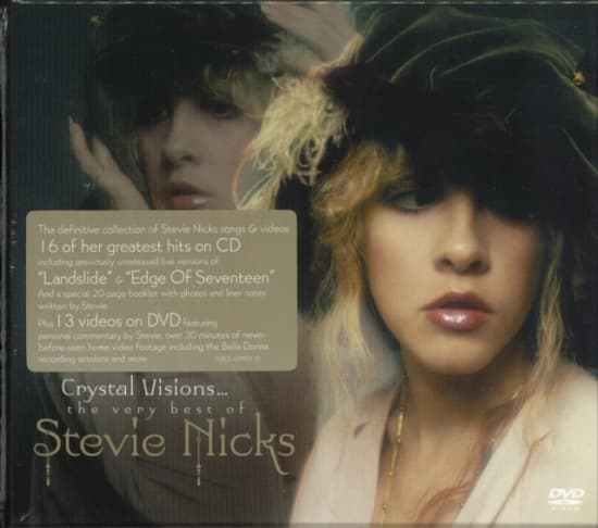 Stevie Nicks - Crystal Visions...The Very Bes (CD+DVD)
