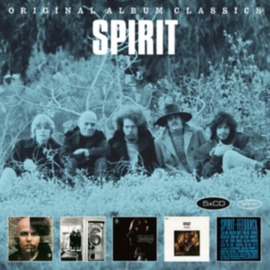 Spirit - Original Album Classics (CD)