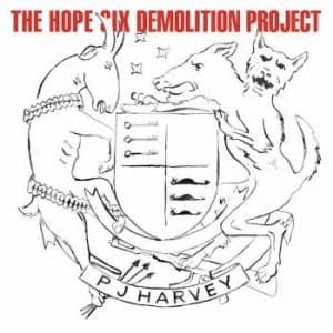 Pj Harvey - The Hope Six Demolition Project (Je (CD)