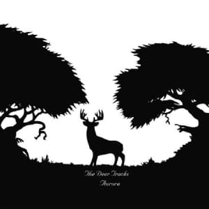 Deer Tracks - Aurora (CD)