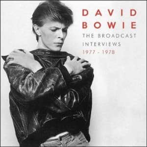Bowie David - Broadcast Interviews 1977-1978 (CD)