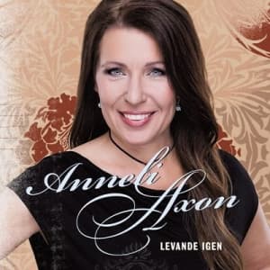 Anneli Axon - Levande Igen (CD)