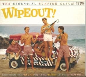 Various Artists - Wipeout! (2CD)
