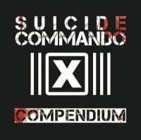 Suicide Commando - Compendium (CD)