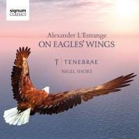 L'estrange Alexander - On Eagles Wings (CD)
