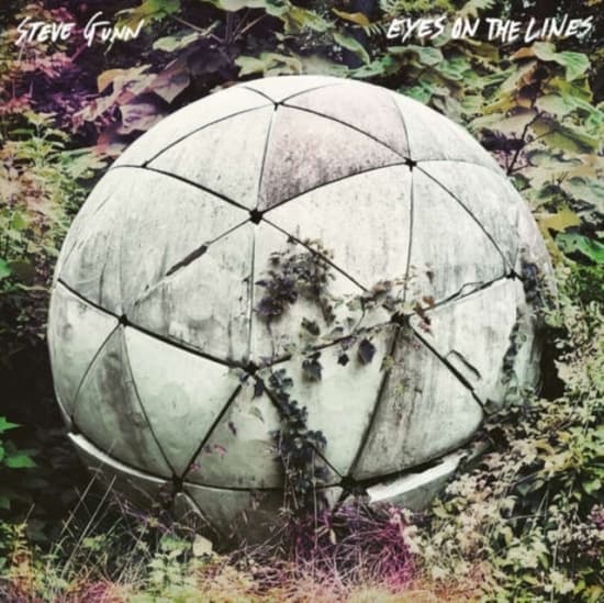 Steve Gunn - Eyes On The Lines (CD)