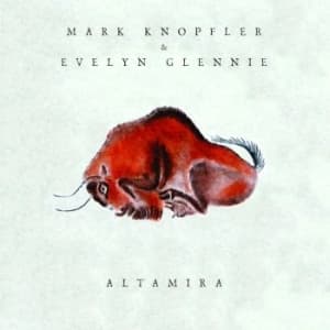 Mark Knopfler - Altamira (Ost) (CD)