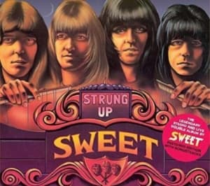 Sweet - Strung Up (New Extended Version) (CD)