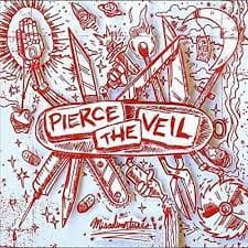 Pierce The Veil - Misadventures - US IMPORT (CD)