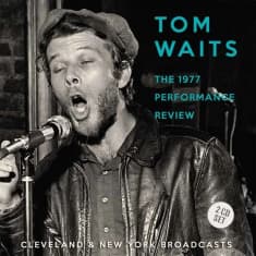 Tom Waits - 1977 Performance Review The (2 Cd) (CD)