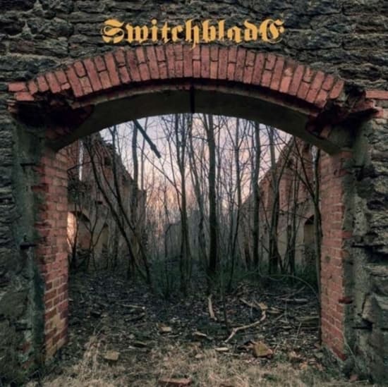 Switchblade - Switchblade (CD)