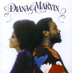 Diana Ross & Marvin Gaye - Diana & Marvin (180 Gram)