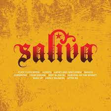 Saliva - Icon (CD)