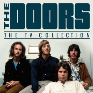 Doors The - Tv Collection (Live Broadcast) (CD)