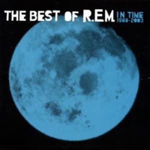 R.E.M. - In Time - Best Of Rem 1988-2003 (CD)